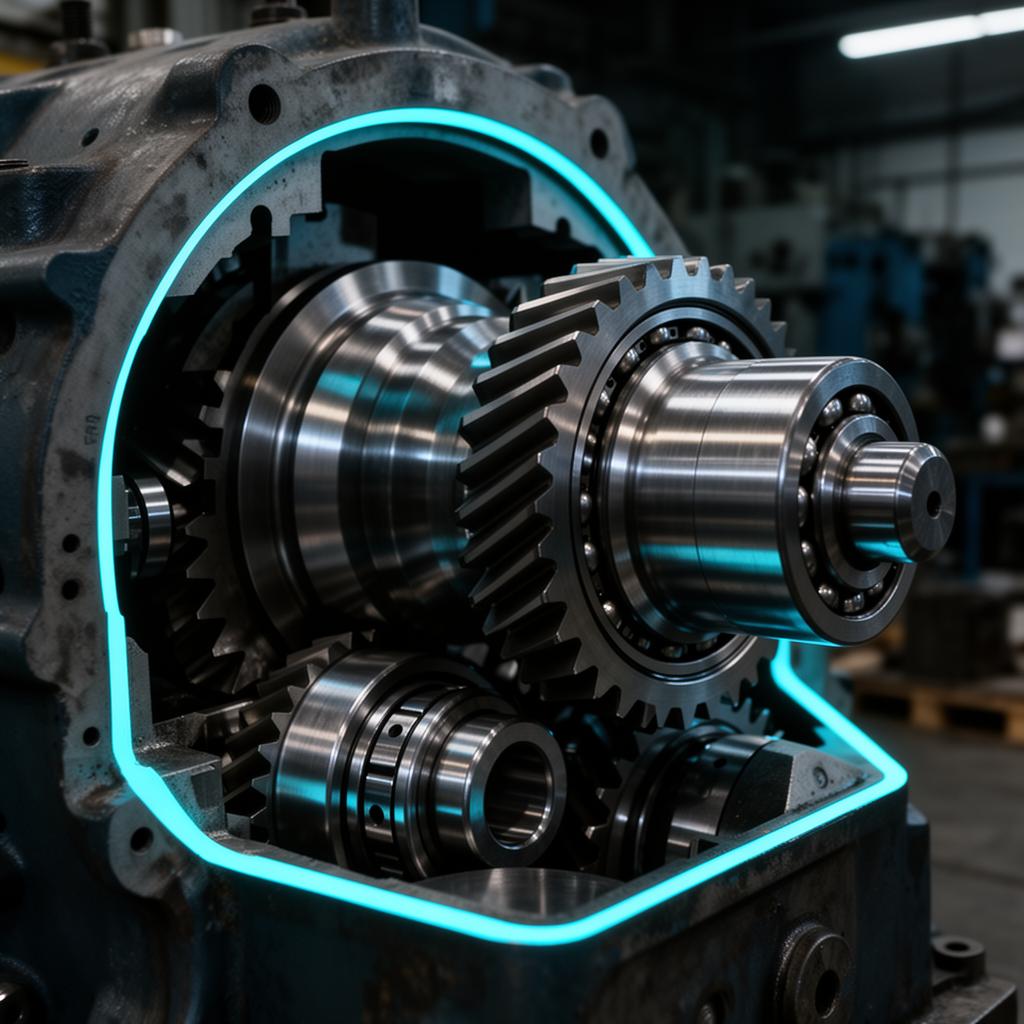Heavy Industry